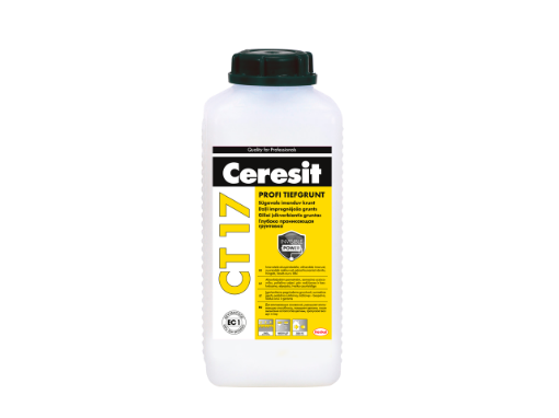 Aluskrunt Ceresit CT17 2l pilt